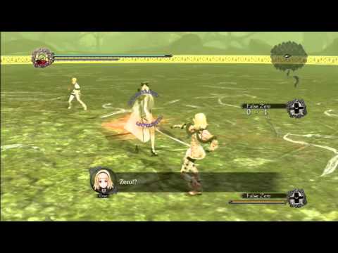 Let's Play Drakengard 3 - The Sister Prequels - Lady One - P2