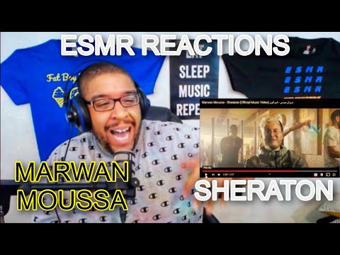 *MARWAN MOUSSA* "SHERATON* [ESMR REACTIONS]