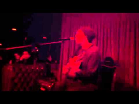Matt McCluer live at La Cave Nov 18, 2011