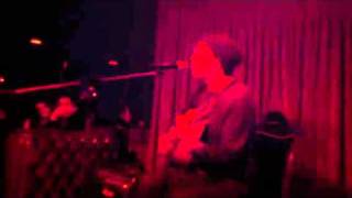 Matt McCluer live at La Cave Nov 18, 2011