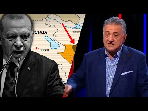 Эрдоган задумал ПРОВОКАЦИЮ│ Багдасаров о действиях Турции и террористов у границ России