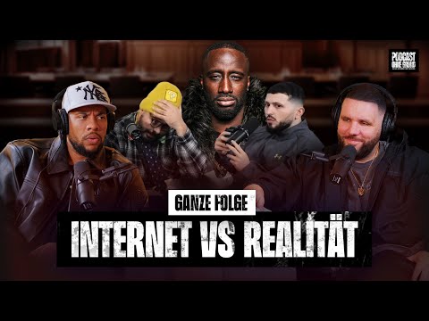 REALITY CHECK: MANUELLSEN VS. ABK & HAIKEL, AGGRO BERLIN Film, Industrie-Insider & Graffiti-Story