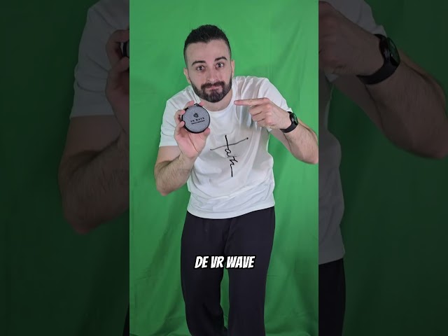 Vídeo relacionado con HMHAMA 1 par de lentes magnéticos para miopía VR para lente Meta Quest 3, lente antiluz azul para miopía, accesorios profesionales de realidad virtual (solo marcos)