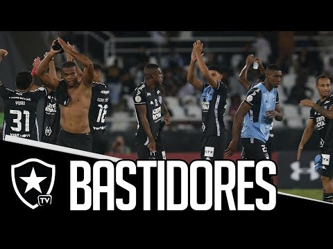 Bastidores | Botafogo 1 x 0 Corinthians | Brasileirão