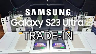 Samsung Galaxy S23 Ultra Trade-In |