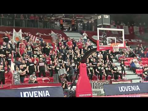 DVTK vs Botas 22/23 - Ultras Diósgyőr I.