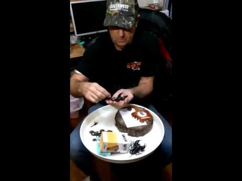 How to Tame Your Wild-Assed Scorpion Part #2