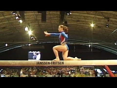 2004 European Gymnastics Championships - Senior Prelims Sub 3