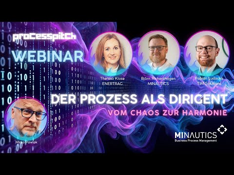 Der Prozess als Dirigent - Vom Chaos zur Harmonie