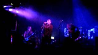 Gothminister - Gothic Anthem (Live @ LVC)