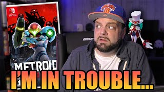 We NEED To Talk About Metroid Dread For Switch Sales.....