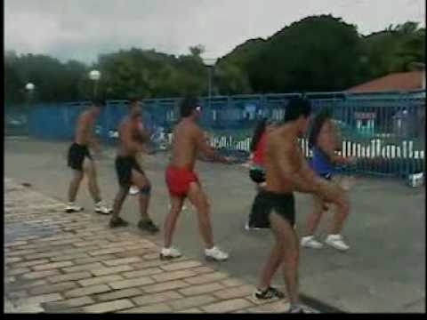 A Sacanagem video