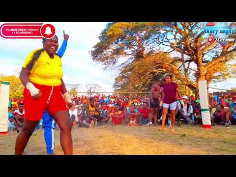 Tsaranazy Wallas-COMBAT JOELINE 🆚 BATEAUX DE GUERRE.  Morengy Ambanja 10 juillet 2023