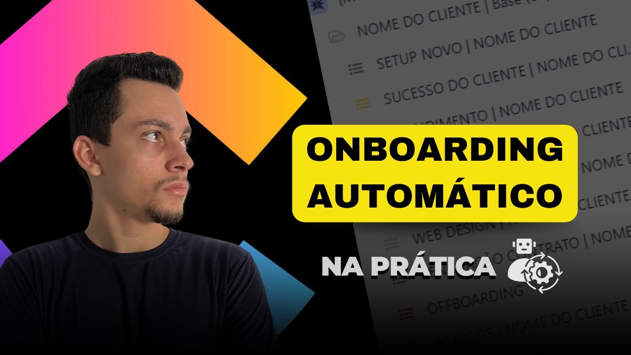 Como Faço o Onboarding no ClickUp na Minha Empresa!