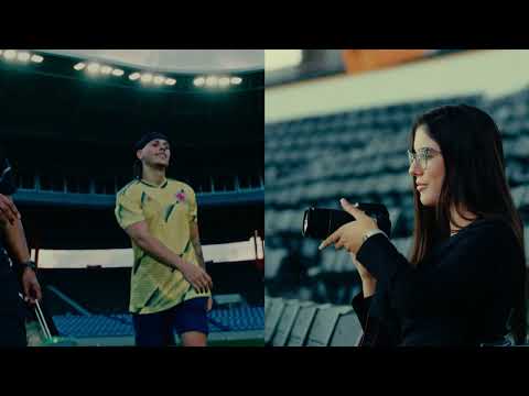 Jovaan - Cristiano & Georgina (Visualizer)