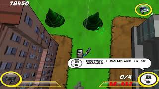 Police Destruction Street (2009/PC/Eng) / Скачать Police Destruction Street бесплатно