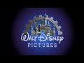 Walt Disney Pictures Logo 1999 Inspector Gadget Opening
