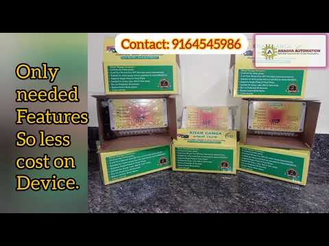 Plastic Water Level Sensor