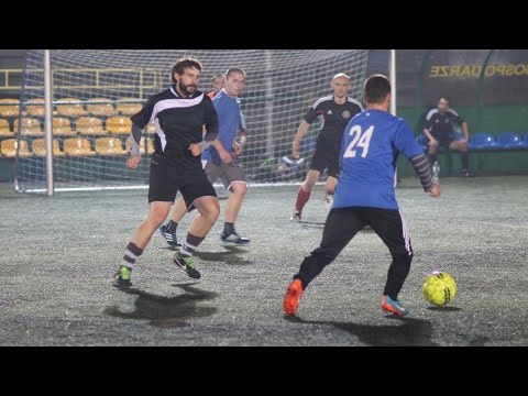 ROCH - FC Butchers: 5. tydzień (FLS Jesień 2015)