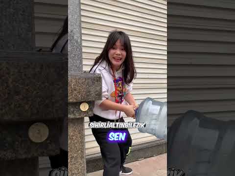 Sihirli Altın Bilezik 🪄🧙 #shorts