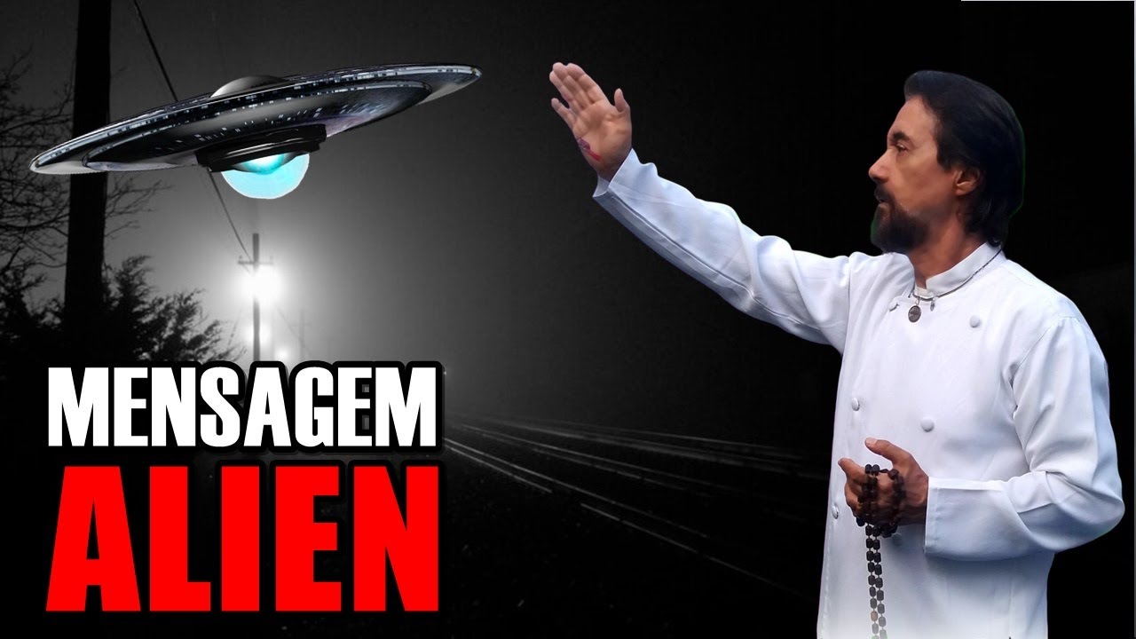 MENSAGEM dos SERES para os ÚLTIMOS dias | Frant Mardjan