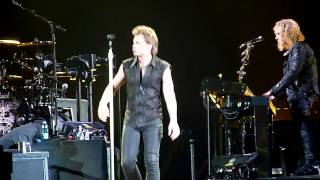Bon Jovi Happy Now Düsseldorf 2011