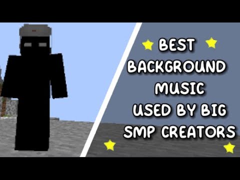 EPIC SMP Background Music for Minecraft Creators