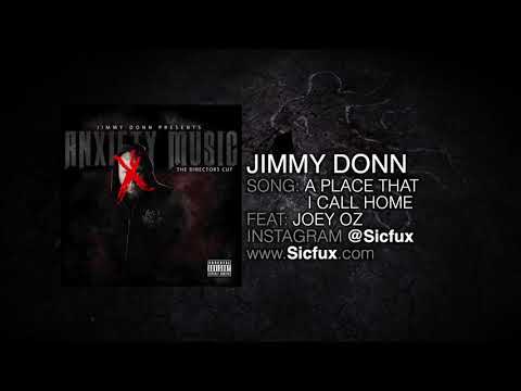 Jimmy Donn - A Place That I Call Home (Feat. Joey Oz)  [OFFICIAL AUDIO]