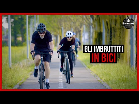 Il Milanese Imbruttito - Gli Imbruttiti in BICI