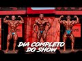 O DIA DO SHOW | SEGUNDO LUGAR E AGORA?