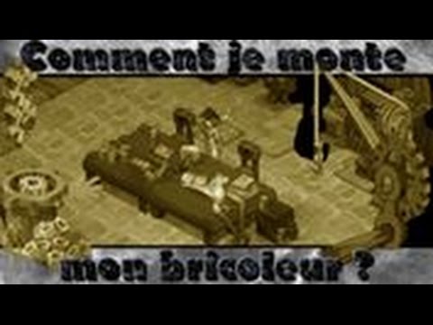 comment monter bricoleur