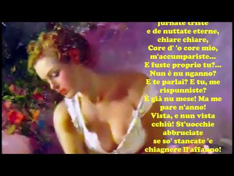 Ferdinando Russo: L' ANGELO D'ORO - Le videopoesie di Gianni Caputo