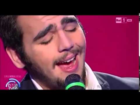 Ignazio Boschetto (IL Volo) Best Vocals Live