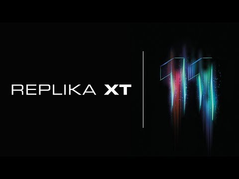 KOMPLETE 11 ULTIMATE - New Additions: REPLIKA XT