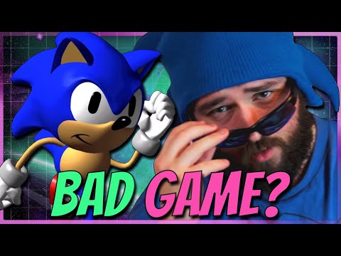 Is Sonic 3D Blast Really That Bad?