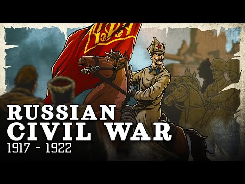 Russian Civil War