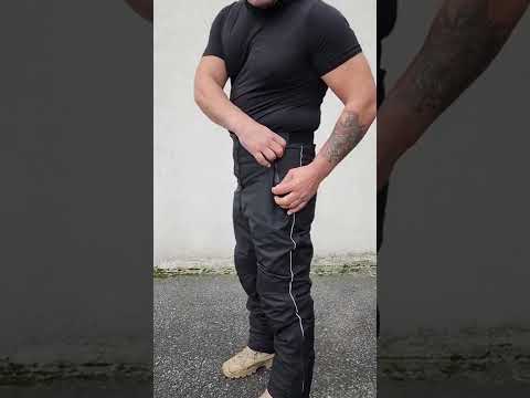 Yeni trendyol go motosiklet pantolonları geldi !!