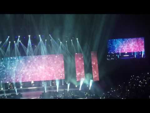170324 - BTS Wings Tour [Newark - Day 2] - Awake