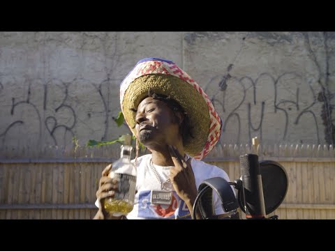 Blumbros Carty - I’m an alcoholic (performance video )