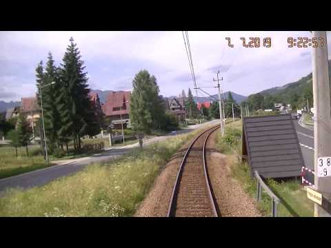 Zakopane -Warszawa Wschodnia  I TLK 31152,,Wit Stwosz" I EU07-402/EP09-029 I 7.07.2019