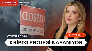 8 Yıllık Kripto Projesi Kapanıyor