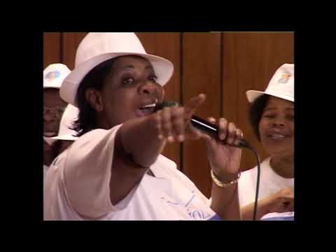 IPCC IN JHB   NDIMILE