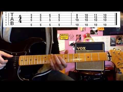 Duffy - Mercy Guitar Lesson