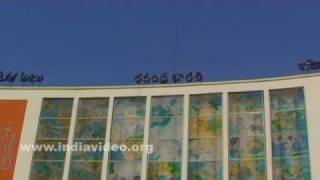 Ravindra Bharathi, the venue for cultural events in Hyderabad