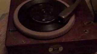 Not Even Friends - George Jones &amp; Margie Singleton Mercury Records 45 RPM
