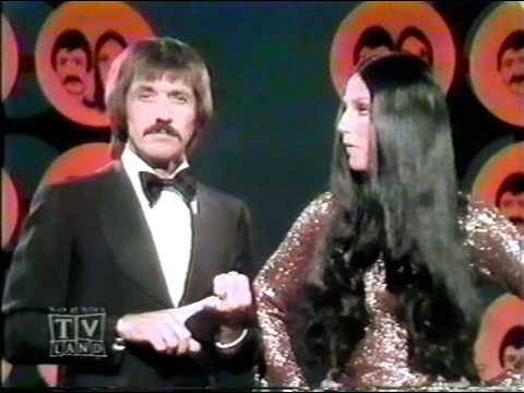 Sonny and Cher Comedy Hour Games People Play Opening Song 1971