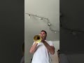 NY Jazz Giants | Tom Harrell Solo | "NY Attitude" by Simon Plötzeneder (Trumpet)
