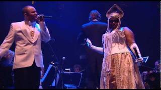 Basement Jaxx - Metropole Orkest - My Turn