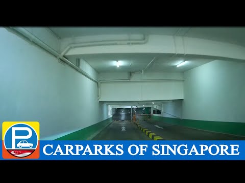 Estacionamento do Complexo Fu Lu Shou