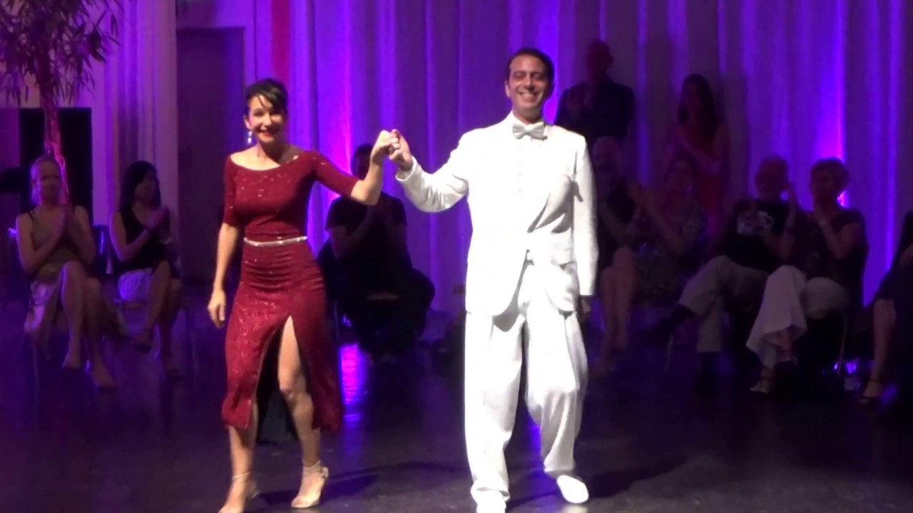 Video thumbnail for 2018.04.21 Pablo Inza & Sofia Saborido (4/5)